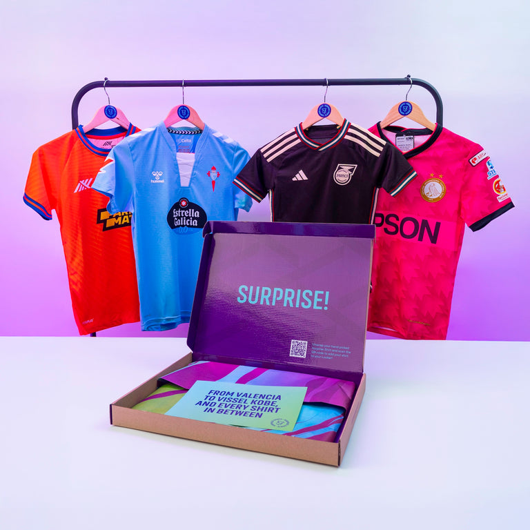 Verrassings Shirt Box | Kids