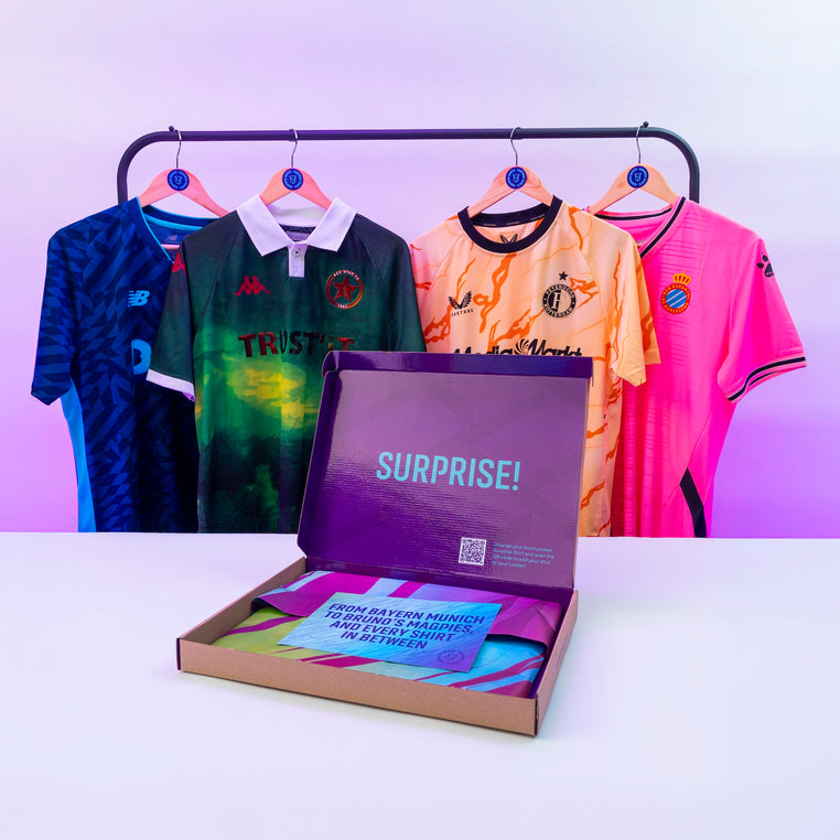 Verrassingsshirtbox | Volwassene