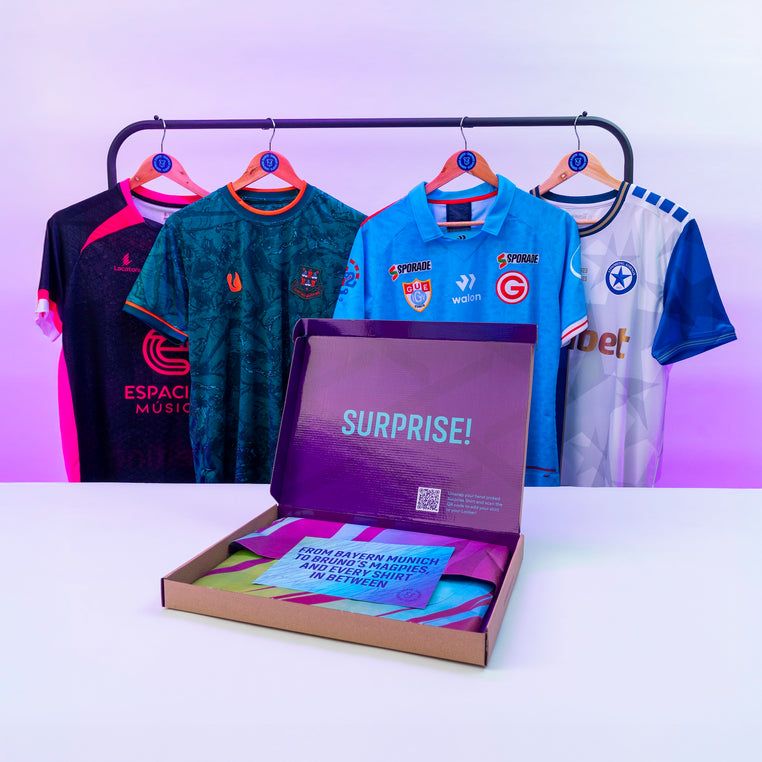 Verrassingsshirtbox | Volwassene