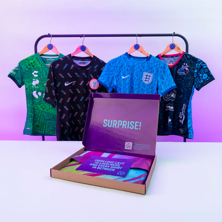 Verrassingsshirt Box | Dames