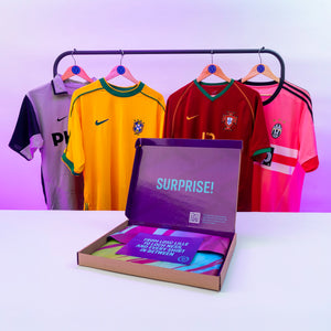 Verrassende Klassieke Shirt Box | Volwassene