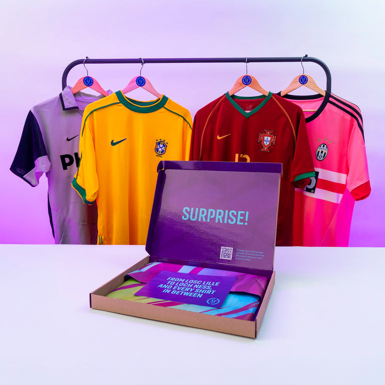 Verrassende Klassieke Shirt Box | Volwassene