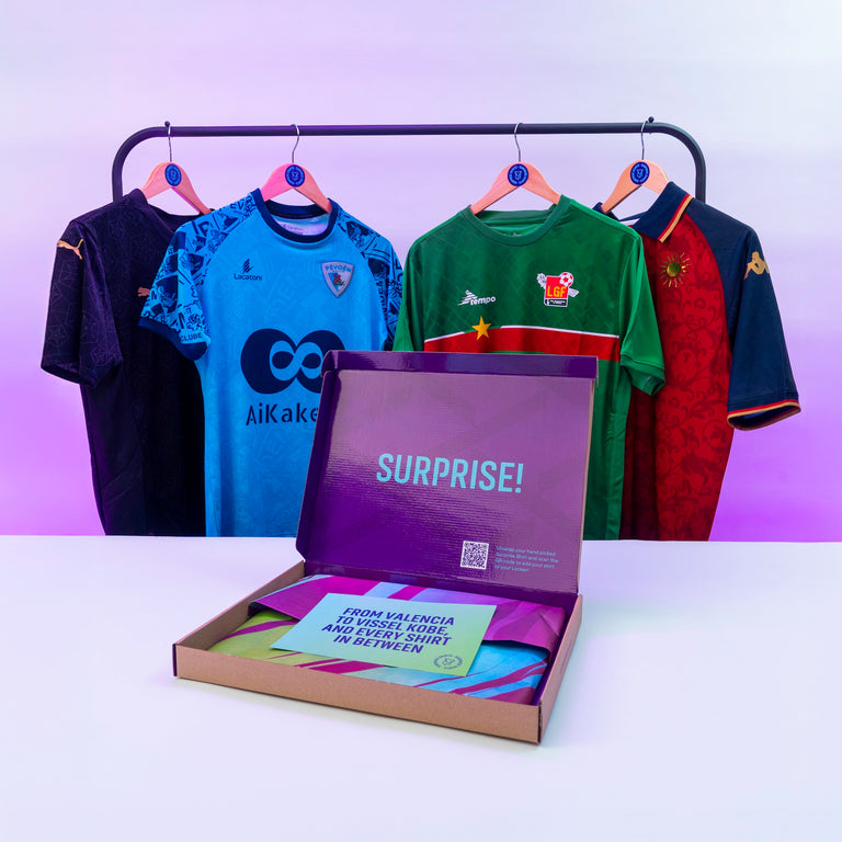Verrassingsshirtbox | Volwassene