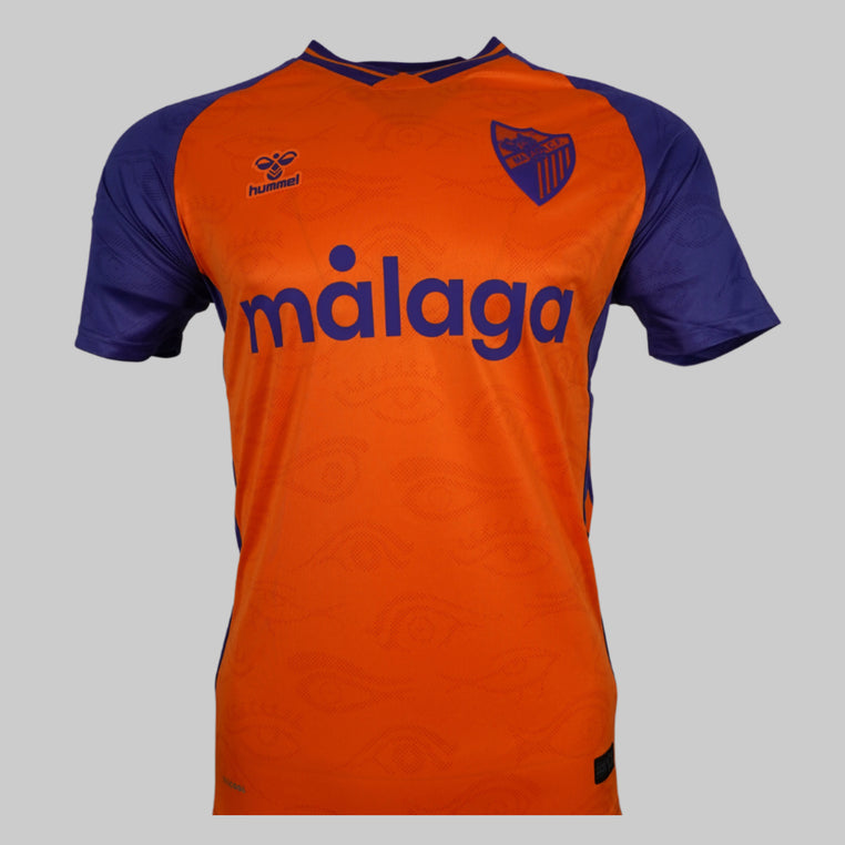 Malaga Thuisshirt 2025/2026