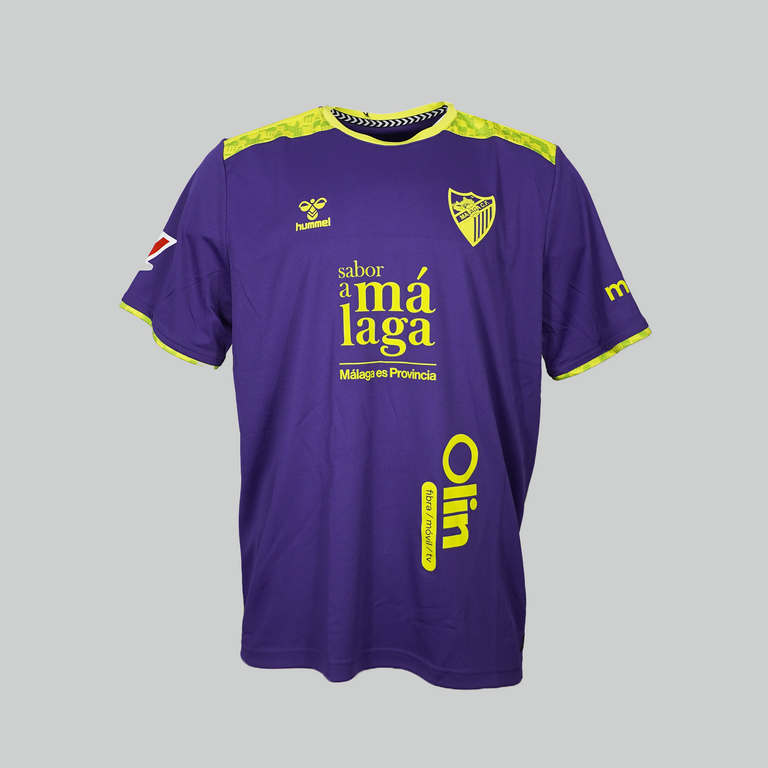 Malaga Uitshirt 2024/2025