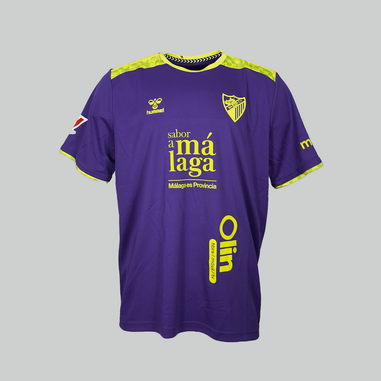 Malaga Uitshirt 2024/2025