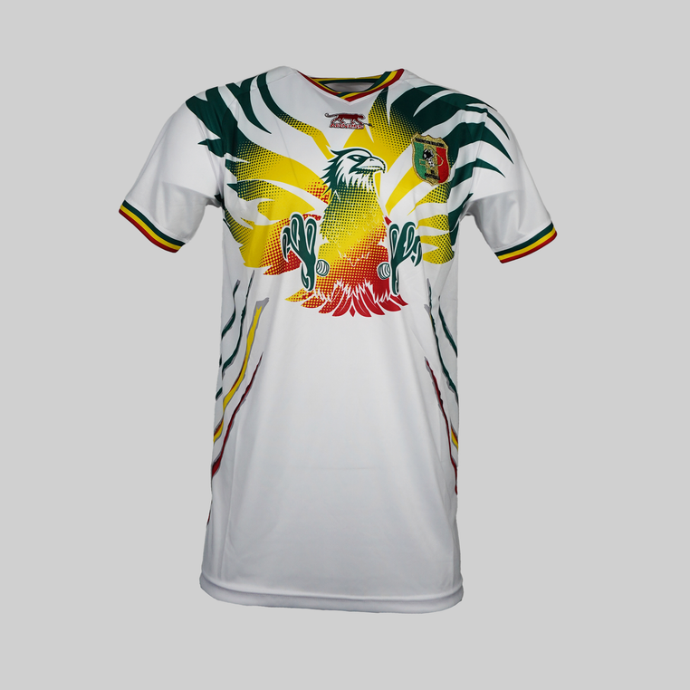Mali Uitshirt 2024