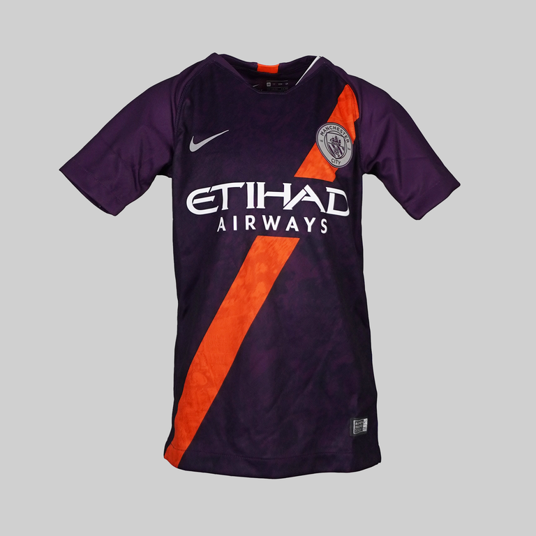 Manchester City Derde Shirt 2018/2019