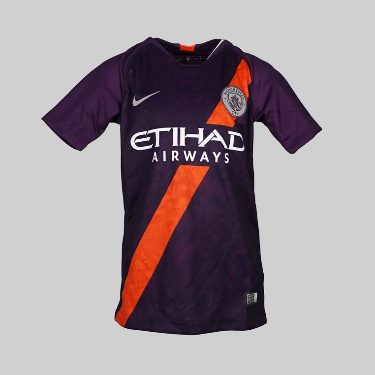 Manchester City Derde Shirt 2018/2019