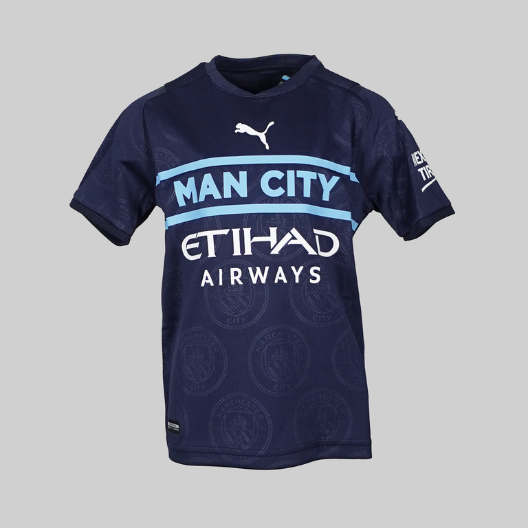 Manchester City Derde Shirt 2021/2022