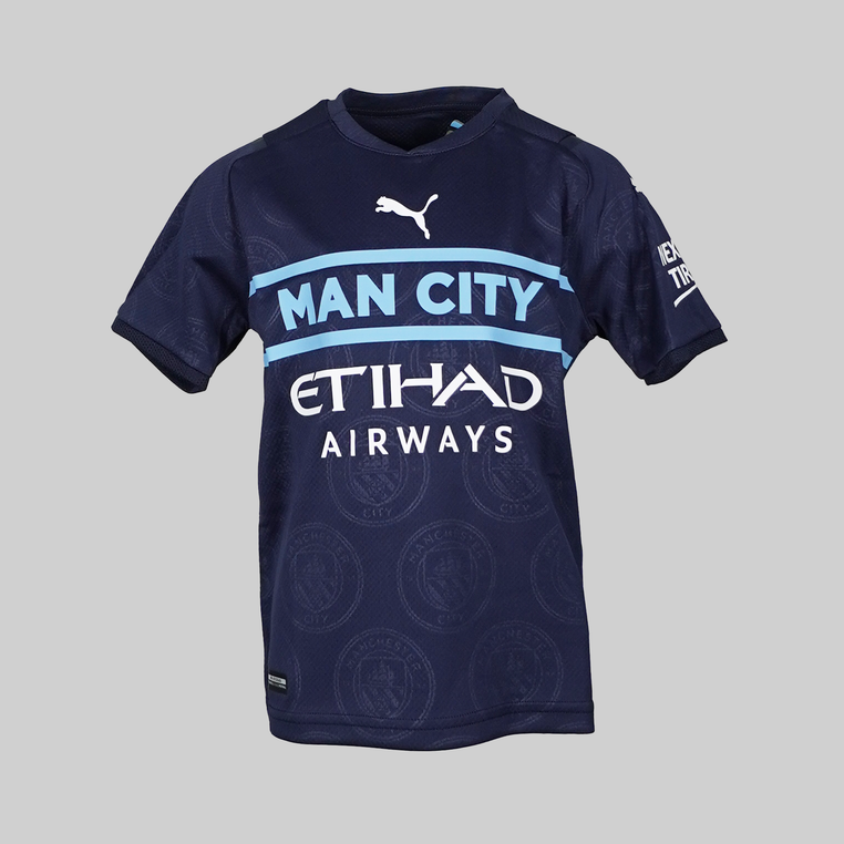 Manchester City Derde Shirt 2021/2022