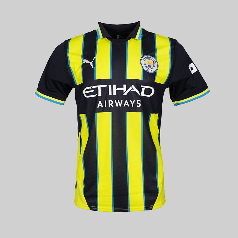 Manchester City Uitshirt 2024/2025