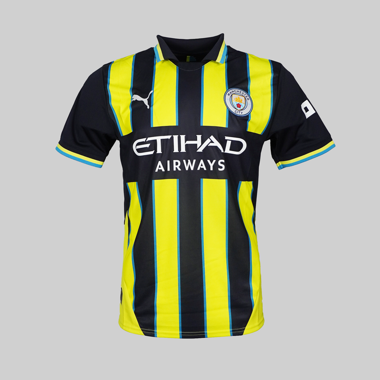 Manchester City Uitshirt 2024/2025