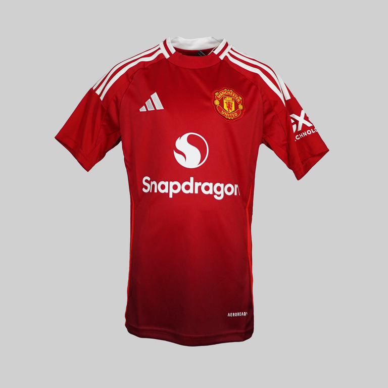 Manchester United Thuisshirt 2024/2025