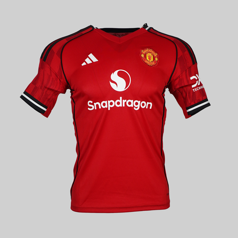 Manchester United Thuisshirt 2025/2026