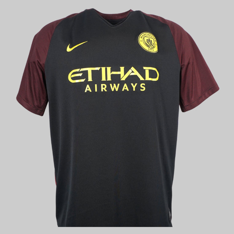 Manchester City Uitshirt 2016/2017