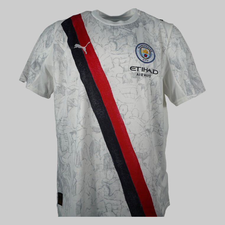 Manchester City 2025 Club World Cup Uitshirt