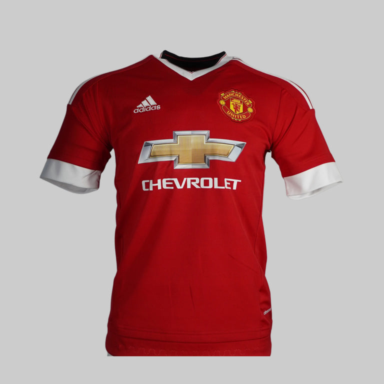 Manchester United Thuisshirt 2015/2016