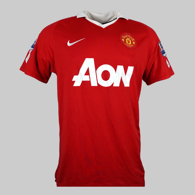 Manchester United Thuisshirt 2010/2011
