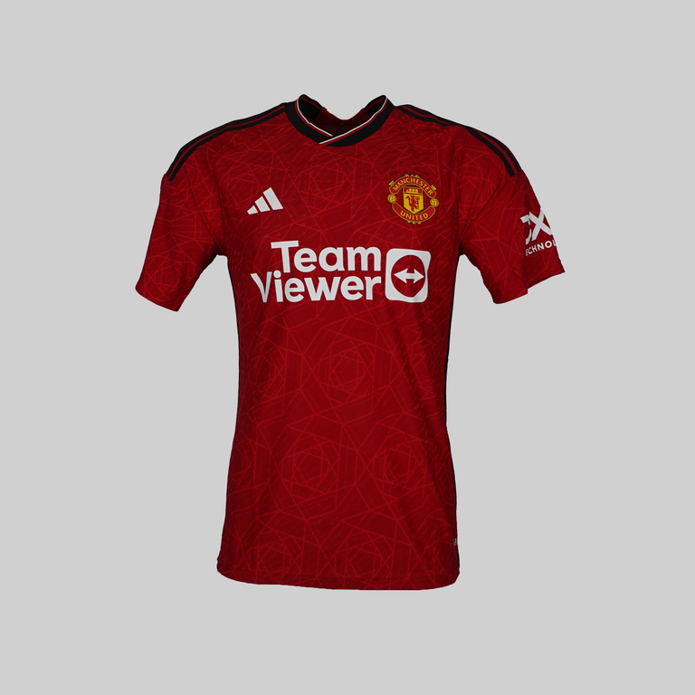 Manchester United Thuisshirt 2023/2024