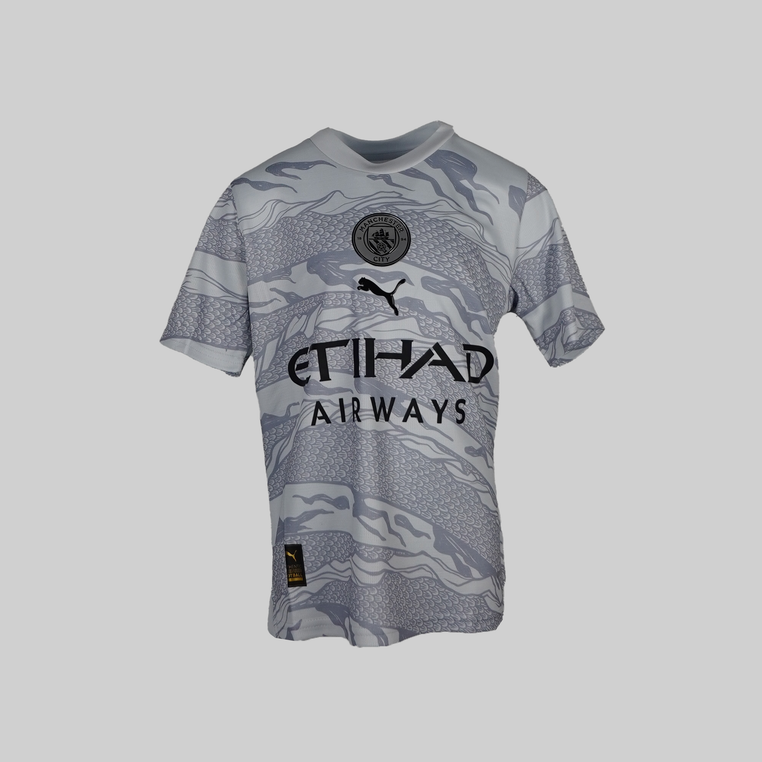Manchester City 2023/2024 Jaar van de Draak Shirt