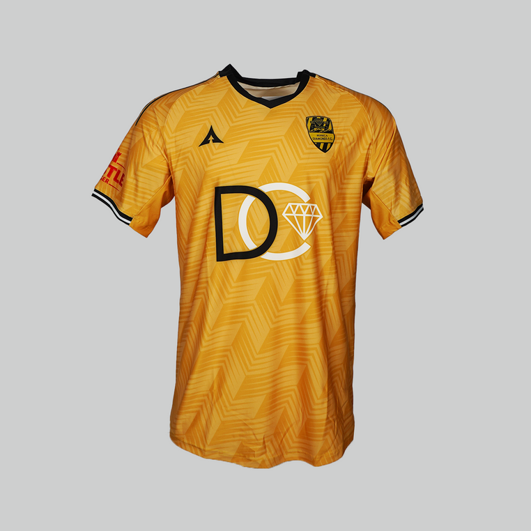 Manica Diamods Thuisshirt 2024