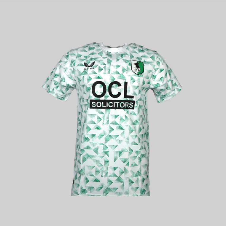Mansfield Town Uitshirt 2024/2025