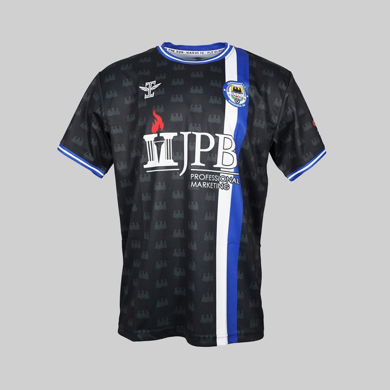 Mansfield Liederkranz Thuisshirt 2023