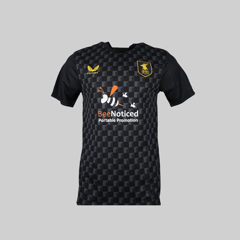 Mansfield Town 2024/2025 Derde Shirt