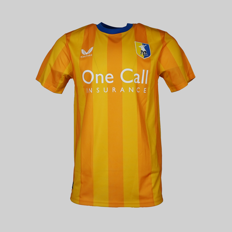 Mansfield Town Thuisshirt 2024/2025