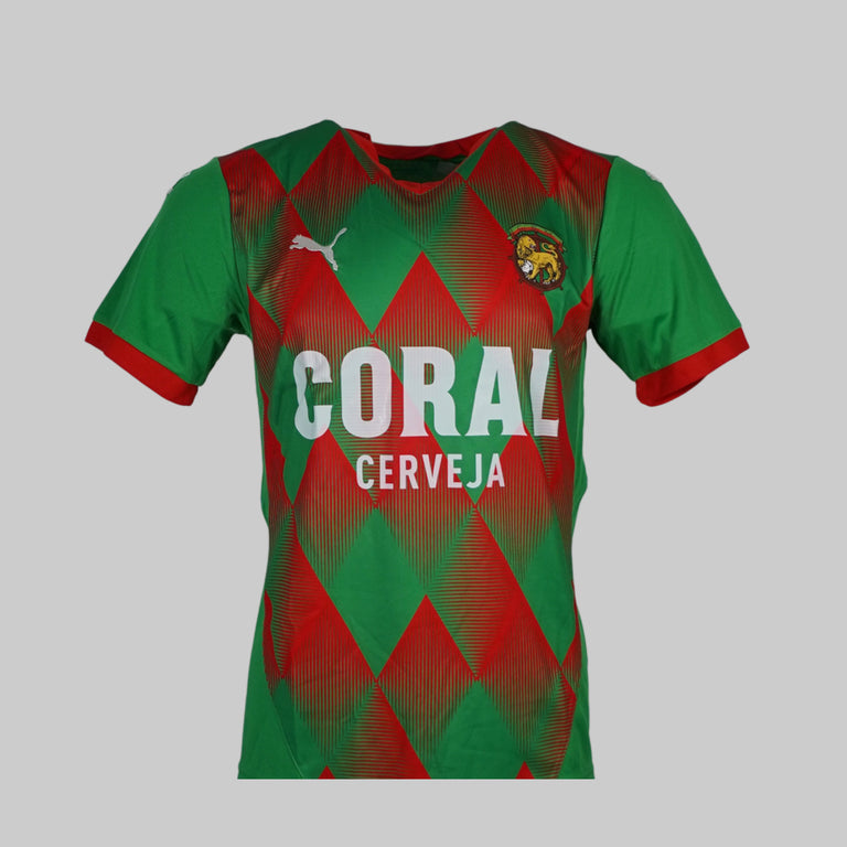 C.S. Maritimo 2024/2025 Derde Shirt