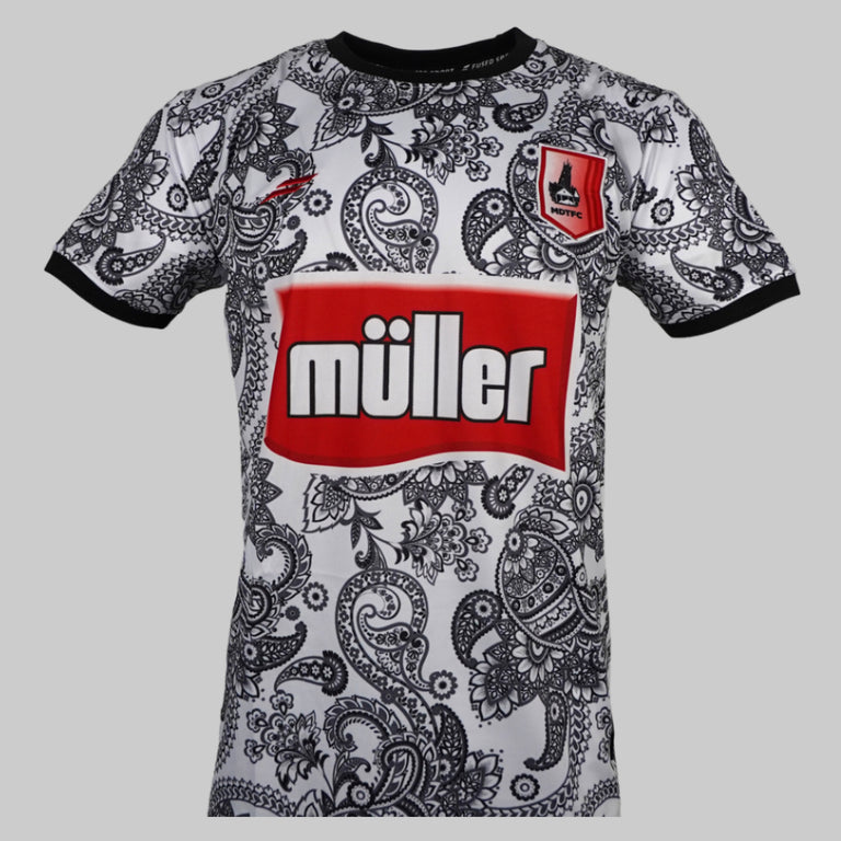 Market Drayton Town FC Uitshirt 2025/2026