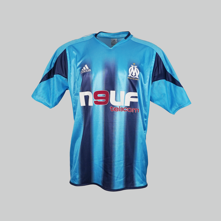 Marseille Uitshirt 2004/2005