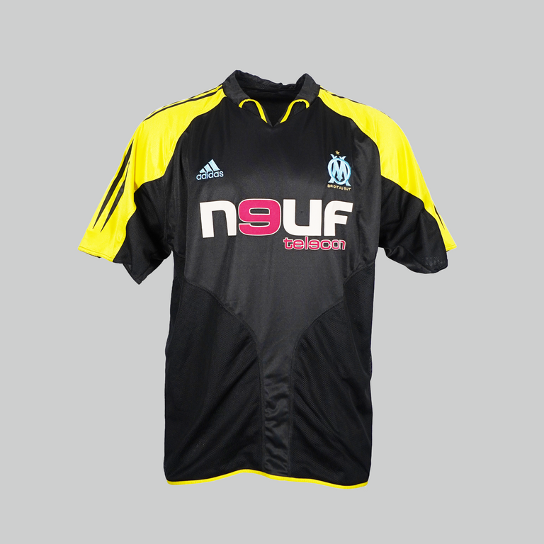 Marseille Thuisshirt 2004/2005