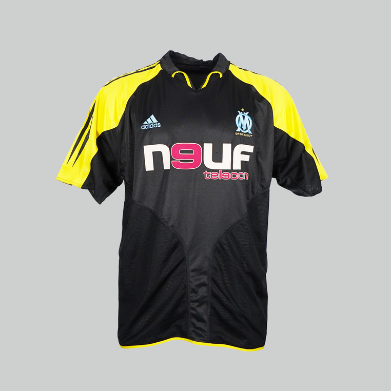 Marseille Thuisshirt 2004/2005