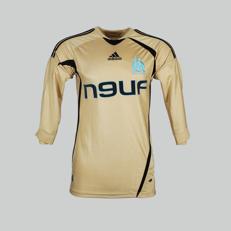 Marseille Thuisshirt 2008/2009