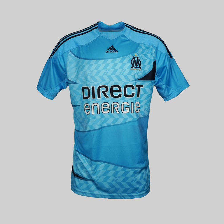 Marseille uitshirt 2009/2010