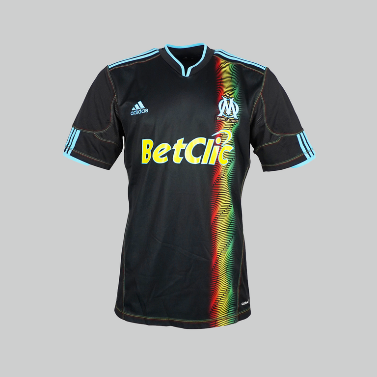 Marseille 2010/2011 Derde Shirt