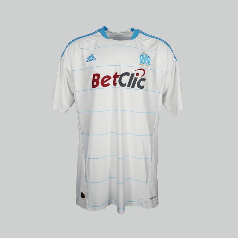 Marseille Thuisshirt 2010/2011