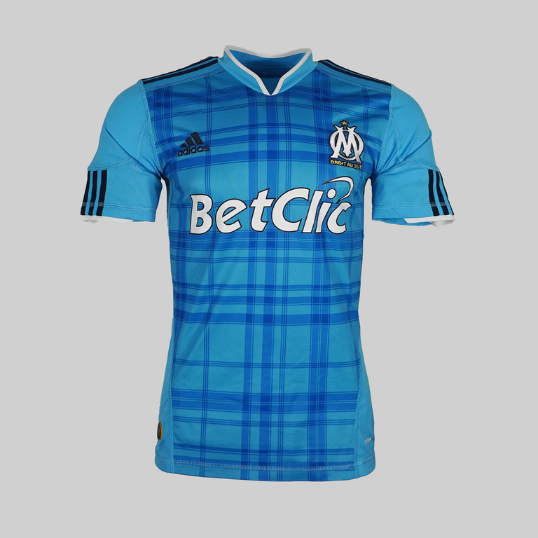 Marseille Uitshirt 2010/2011