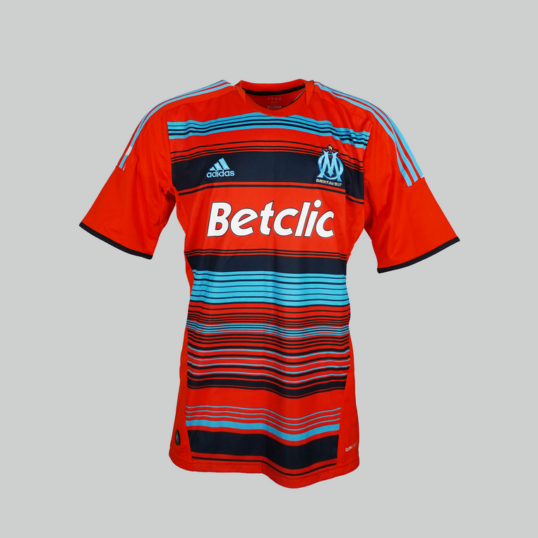 Marseille Thuisshirt 2011/2012
