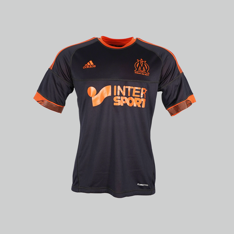 Marseille Derde Shirt 2012/2013