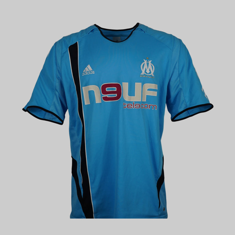 Marseille Uitshirt 2005/2006