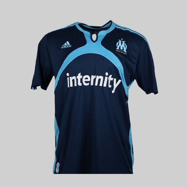 Marseille Derde Shirt 2006/2007