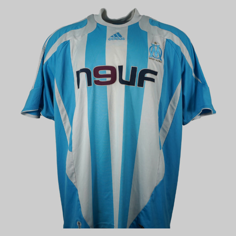 Marseille Uitshirt 2007/2008
