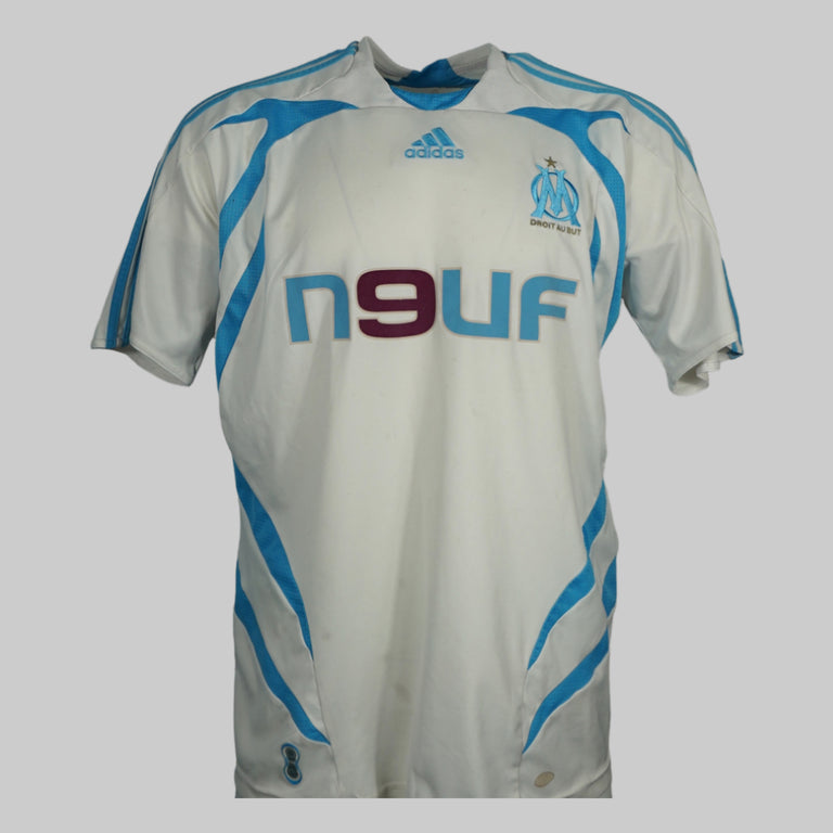 Marseille thuisshirt 2007/2008