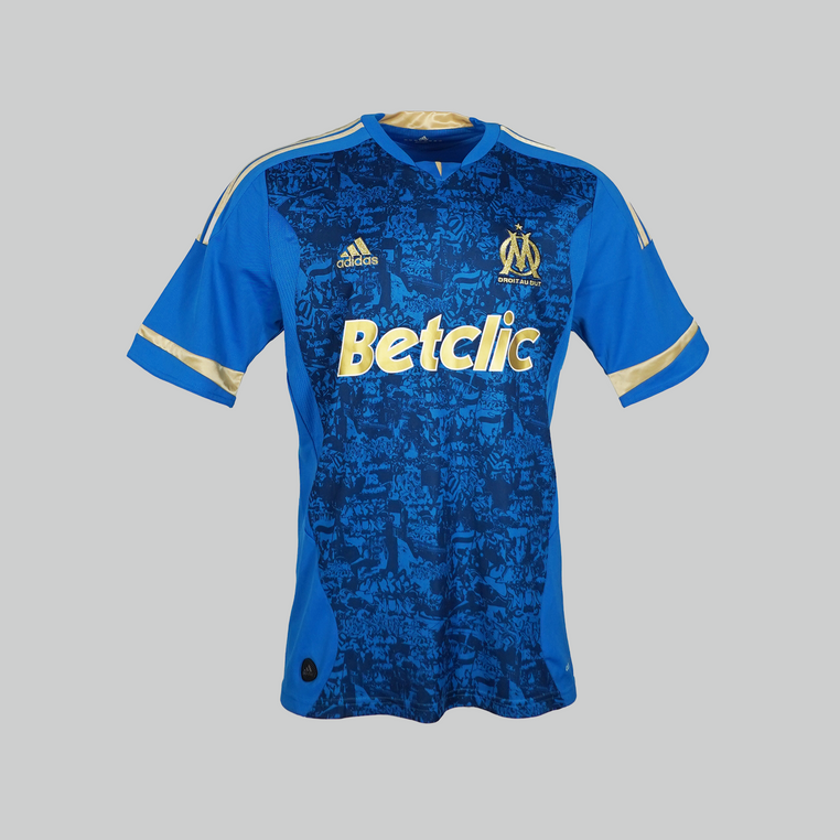 Marseille Uitshirt 2011/2012