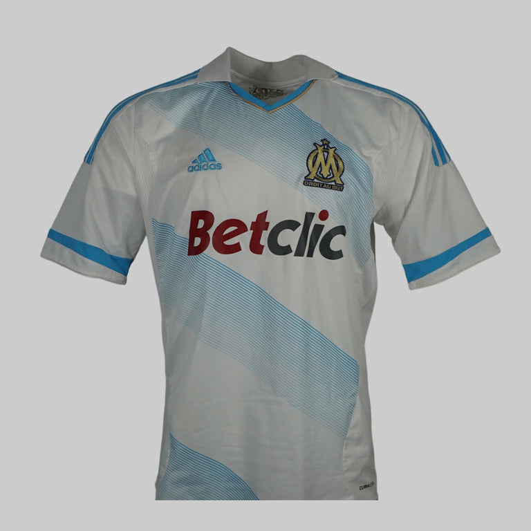 Marseille thuisshirt 2011/2012