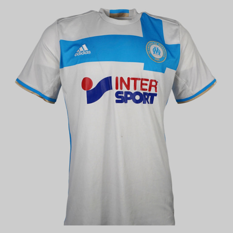 Marseille thuisshirt 2016/2017