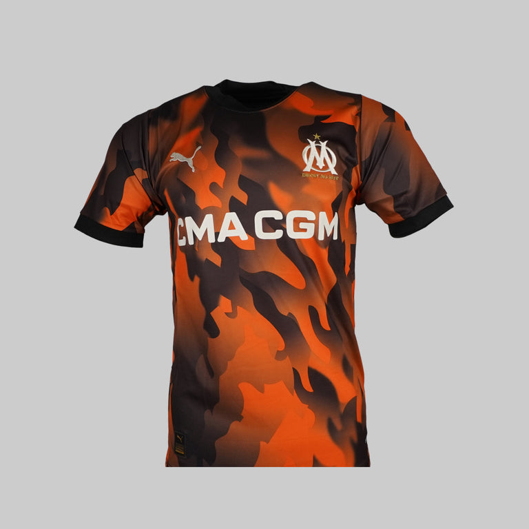 Marseille Derde Shirt 2023/2024